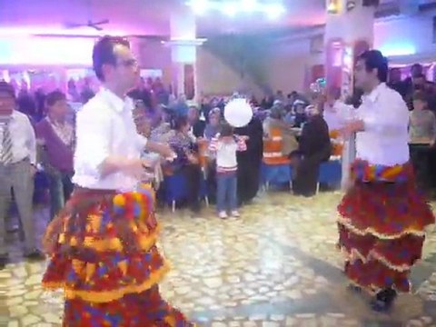 Kastamonu Cide Sarı Yazma Davul Köcek Şov 37