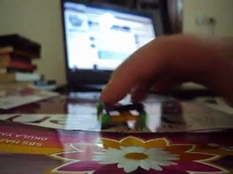 AnıLCoskun - FingerBoard Ders 1