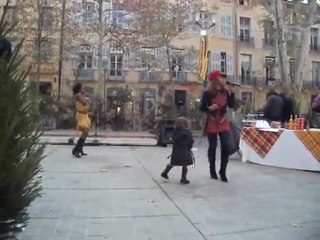 Shana danse a aix 2