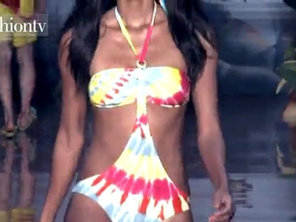 Sexy Swimwear Models from the Catwalks | FTV