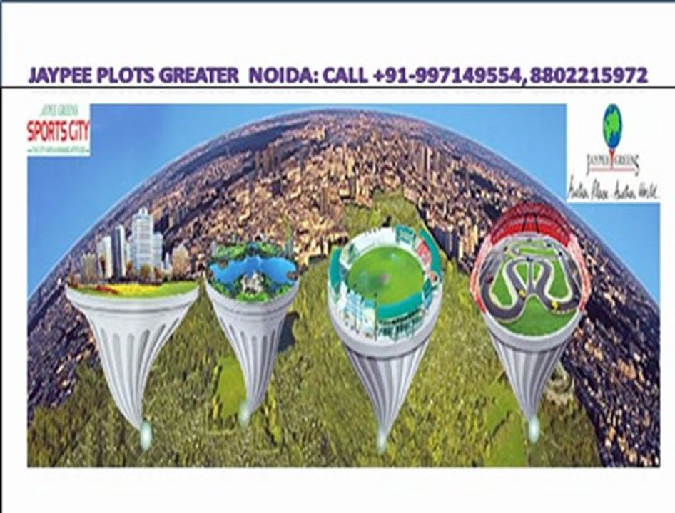Jaypee Plots Greater Noida 8802215972 9971495543