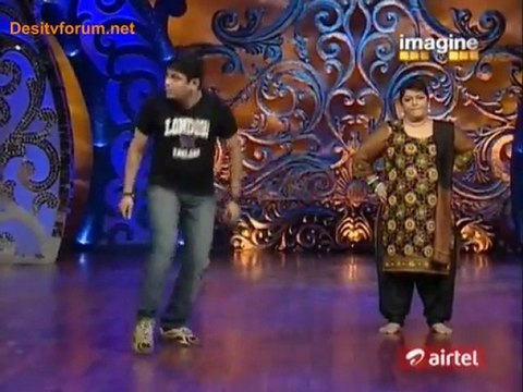 Nachle Ve (Season 3)- 12th December 2011 Video Watch Online Pt2