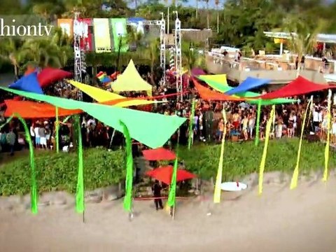 The Best Parties on FashionTV - with David Guetta | FTV