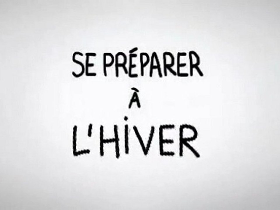 Se préparer à l'hiver / Les bons réflexes autoroute