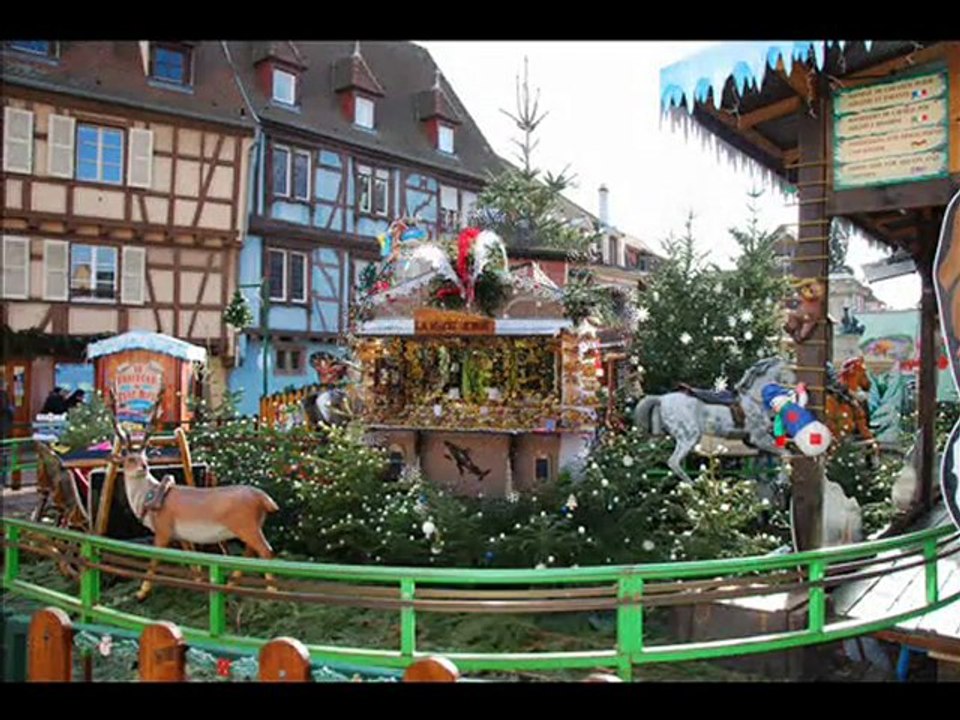 marcher de noél de colmar 2011