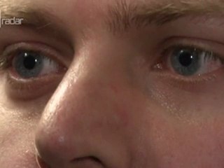 World's First Eye Operated Arcade Game