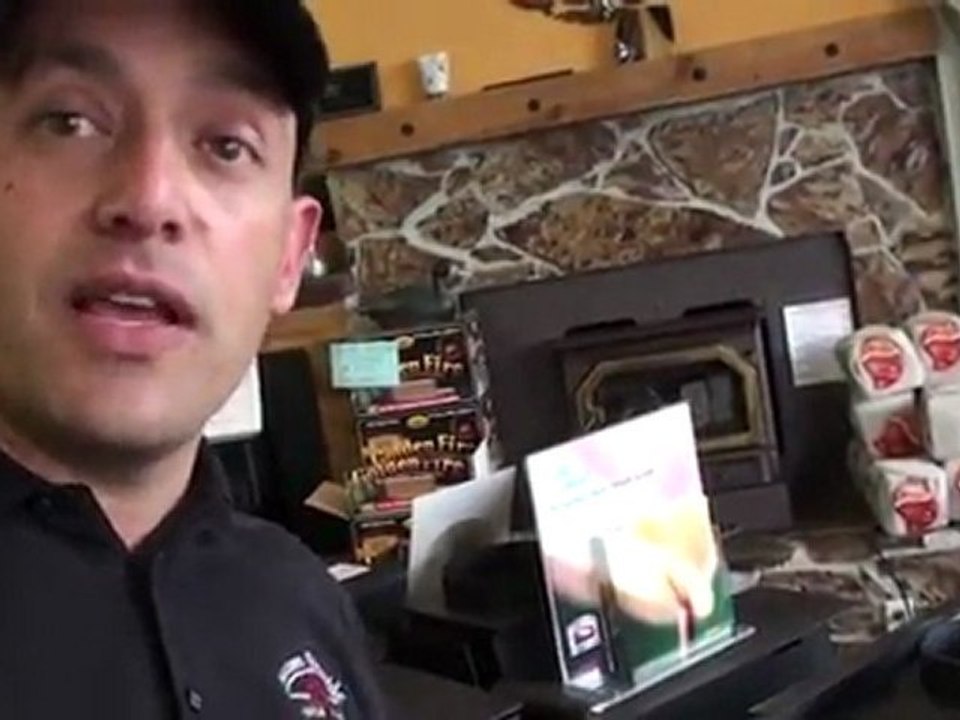 Rocklin Fireplace Cast Iron and Steel Free Standing Stoves