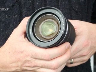 Nikon V1 & J1 Hands-on Review Video