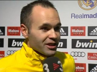 TV3 - Esport Club - Iniesta: "Hem fet un pas endavant"