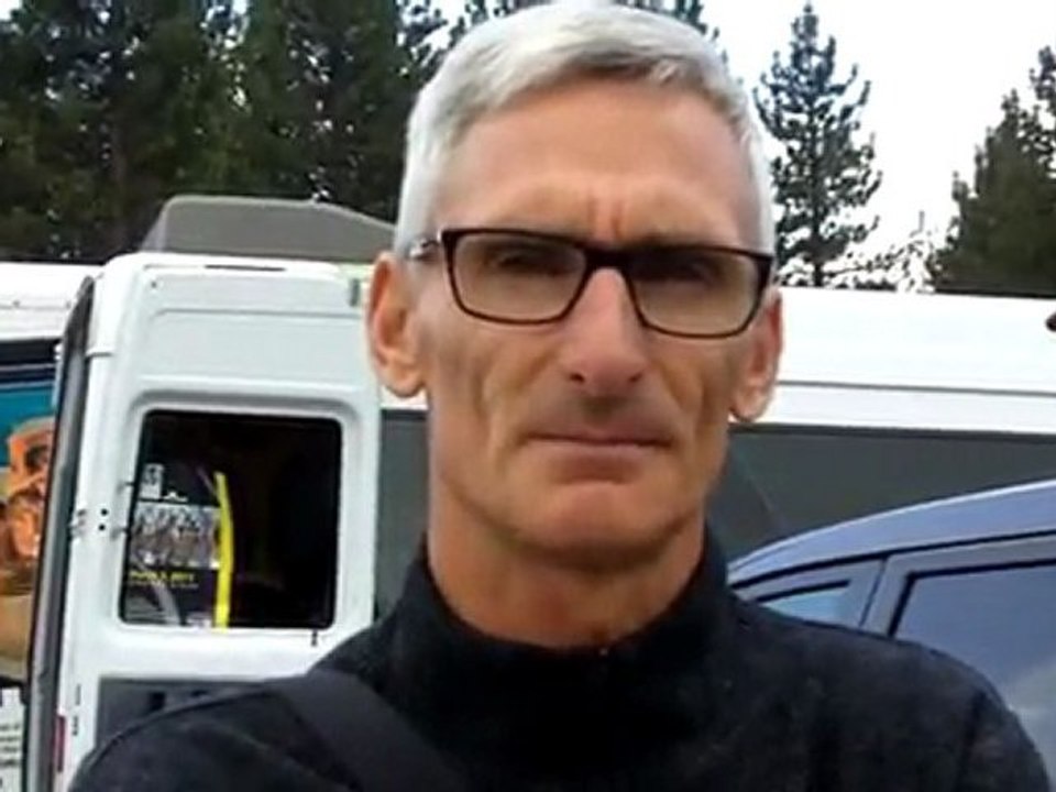 Allan Peiper, HTC-Highroad before 2011 Amgen Tour of California