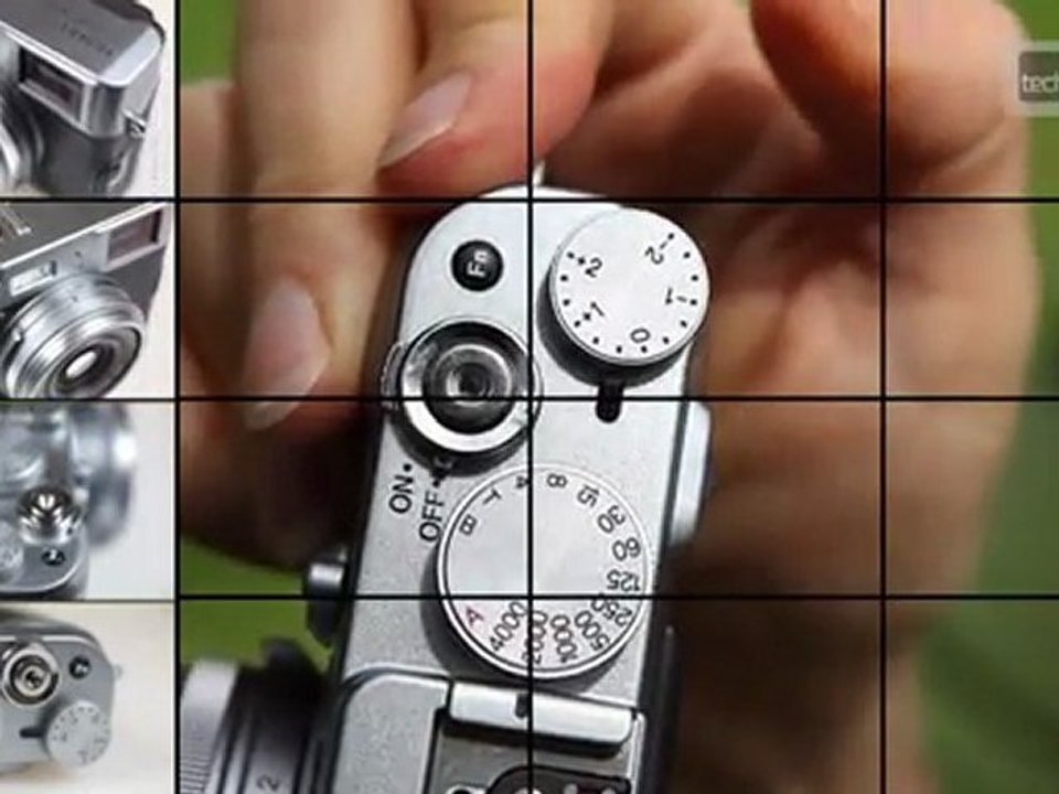 Fujifilm’s FinePix X100 Camera Review