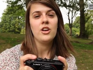 Panasonic Lumix LX5 Camera Review