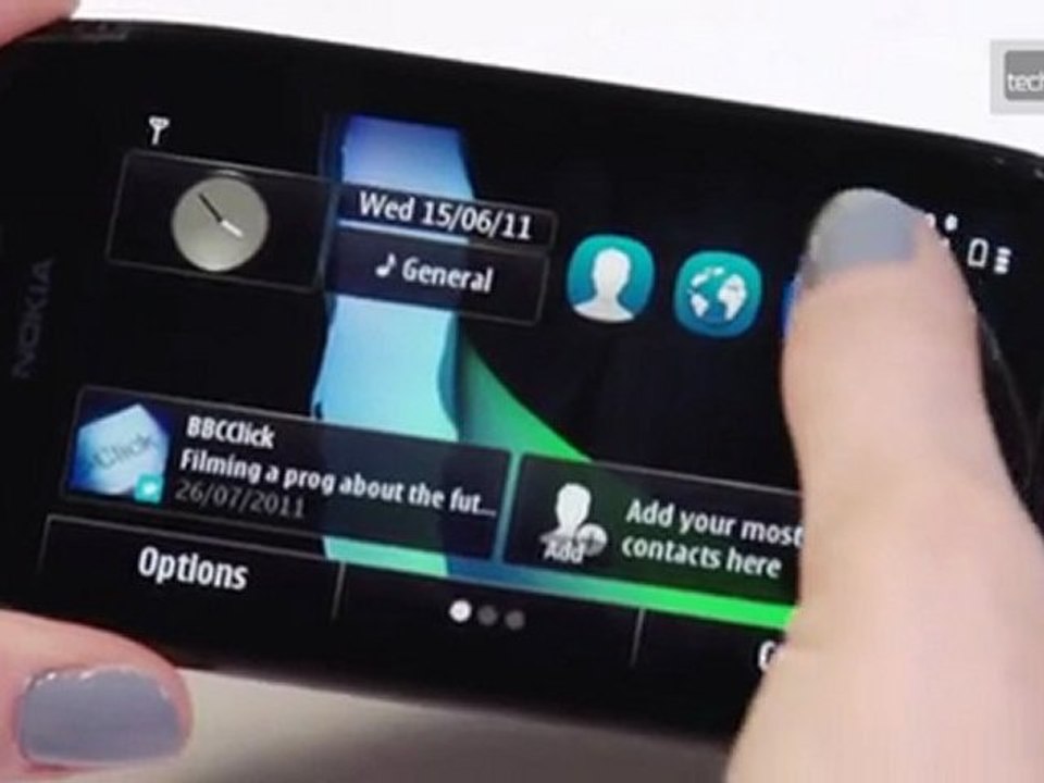 Nokia X7 Review