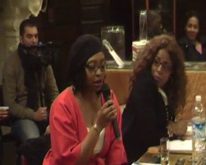 Intervention de Léonora Miano sur la dimension corrosive et mortifère de certains silences