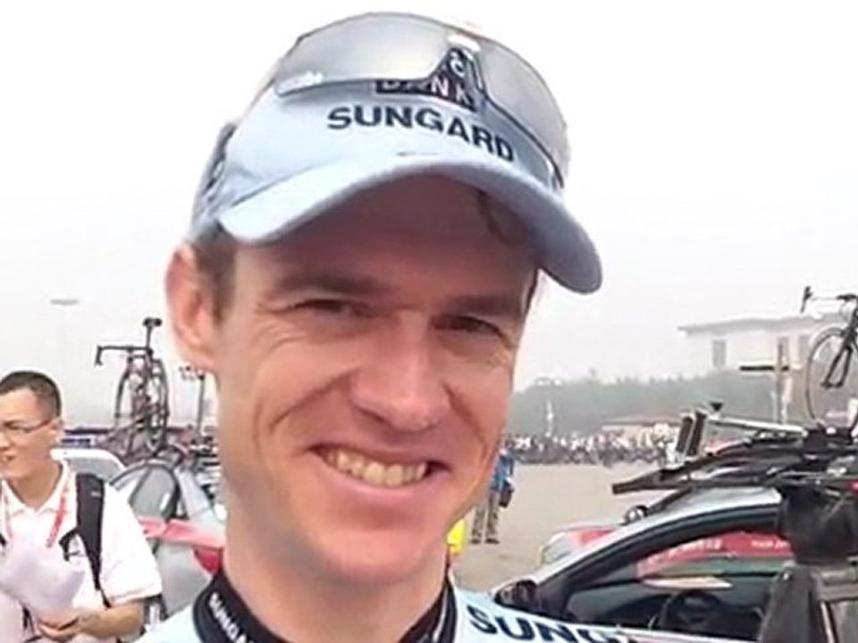 Nick Nuyens on the new Tour of Flanders route