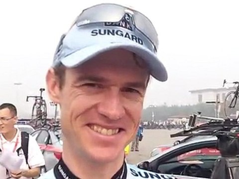 Nick Nuyens on the new Tour of Flanders route