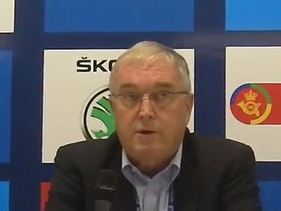 UCI: Worlds press conference: the role of the media