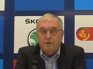 UCI: Worlds press conference: the role of the media