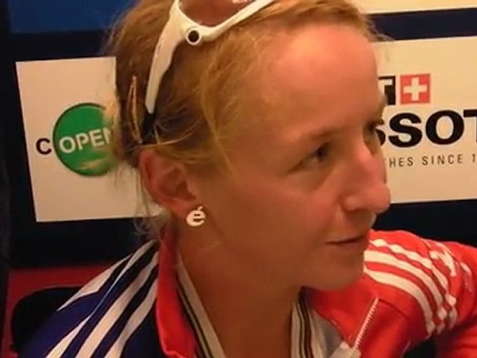 Emma Pooley happy with bronze at the World Championship Time Trial