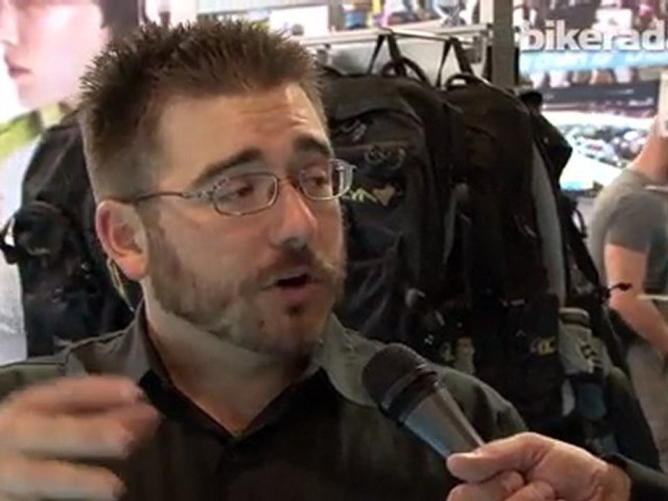 Lezyne - Eurobike 2011