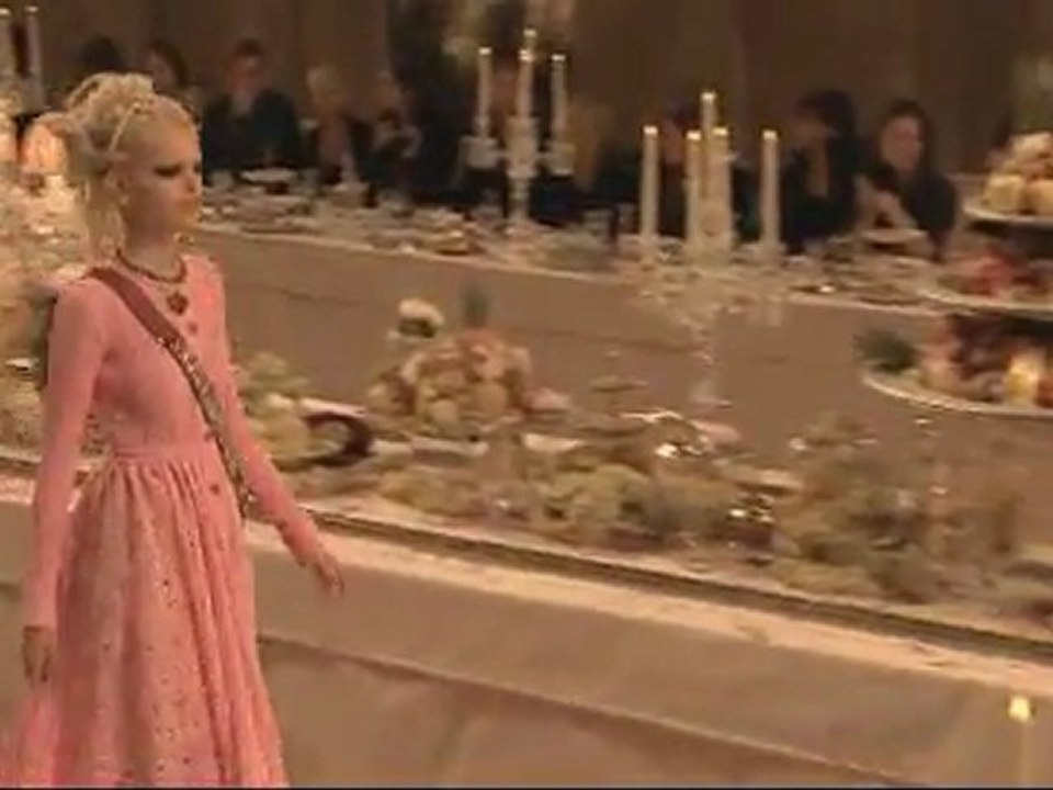Chanel Paris-Bombay 2012