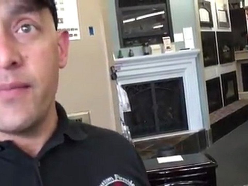 Rocklin Fireplace Soap Stone Free Standing Stove