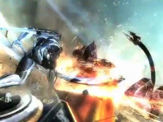 Metal Gear Revengeance Trailer