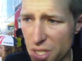 Ryder Hesjedal on crashes, form and Garmin's plan at the Tour de France