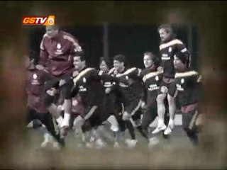 ANTALYA KAMPI ANTRENMAN KLIP 21.01.10