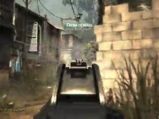 [MW3/inutile]Jamais deux sans trois