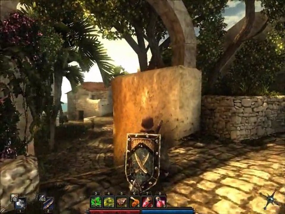 [FS] Risen 16-Le sale boulot-