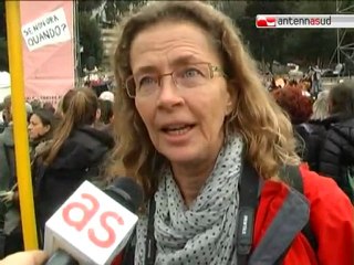 TG 12.12.11 "Se non ora quando?" le donne tornano in piazza