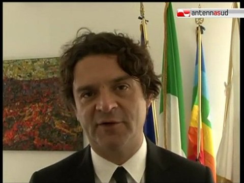 TG 12.12.11 Regione - Provincia di Lecce, intesa sulla strada regionale 8