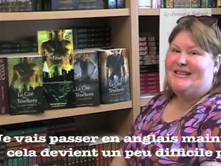 Cassandra Clare présente La cité des ténèbres