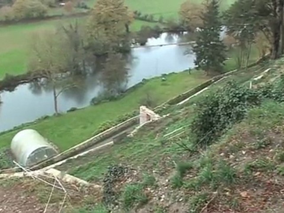 des plantations aux jardins de le Cure