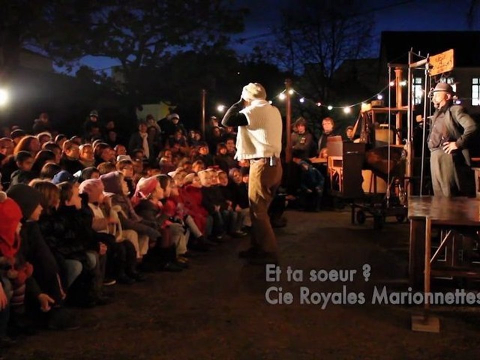 Les dix ans du festival Théâtre à tout âge