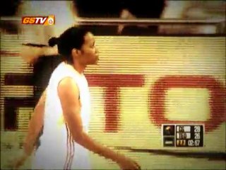 BAYAN BASKET GS - TEO VILNIUS KLIP 21.01.10