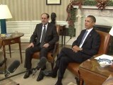 Obama meets Maliki as US exits Iraq