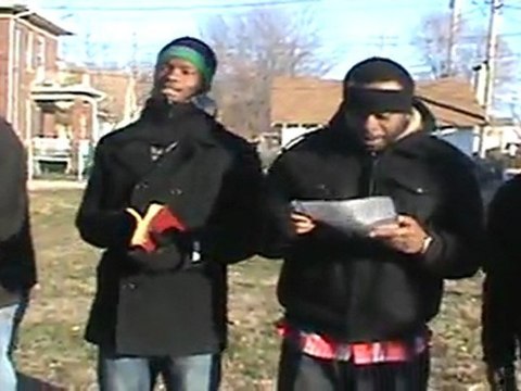 So called White Man at the top of the list of judgment pt.4