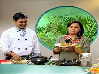 Non-Veg Recipes - Chicken Rasila - Tawa Fish - 02