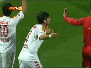 DENIZLI - GALATASARAY KLIP