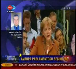 Avrupa Vizyonu - 08.06.2009