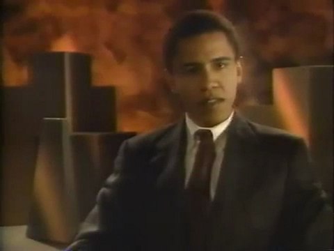 Barack Obama 1991 TBS Black History Minute