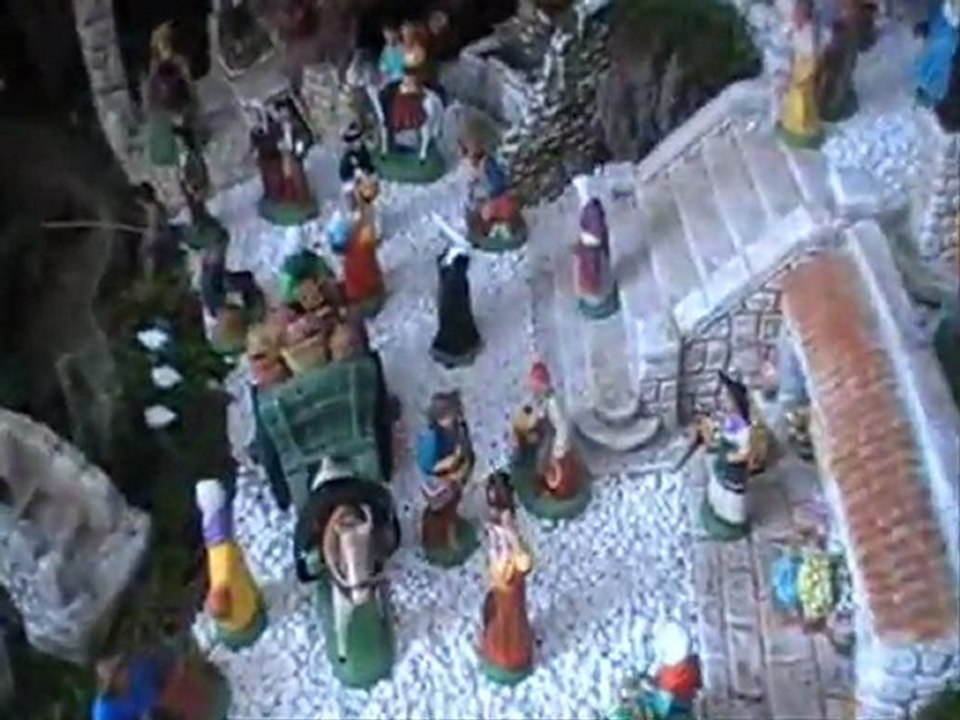 Ma Crèche Provençale 2011