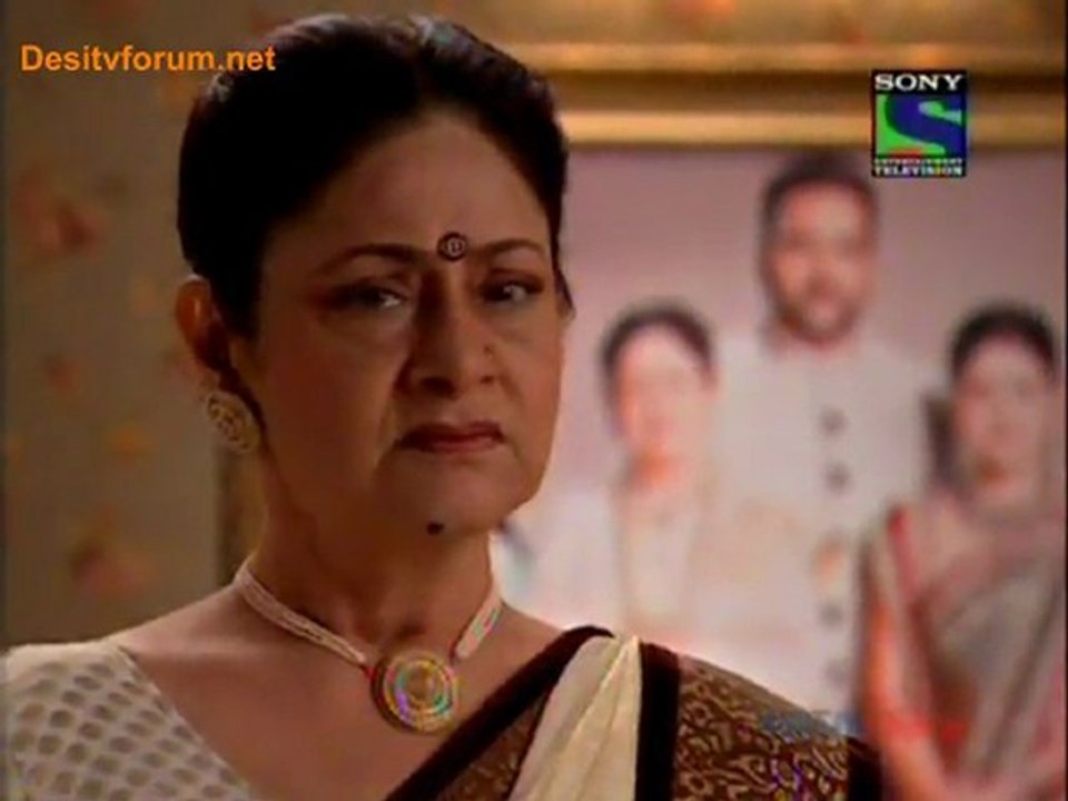 Dekha Ek Khwaab - 12th December 2011 Watch Video Online p1