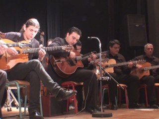 CONCERT HOMMAGE A MITO LOEFFLER PAR SES AMIS A RONCHAMP