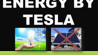 How To Save Electricity - Clean Energy - Energy By Tesla