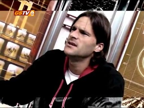 FUTBOLCULAR - GSTV REKLAM ANONSLARI