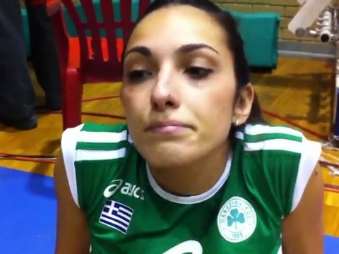 Manwlina Kwnstantinou sta Prasina Nea