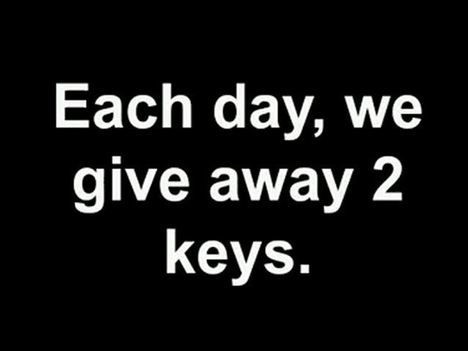 Free Diablo III beta keys